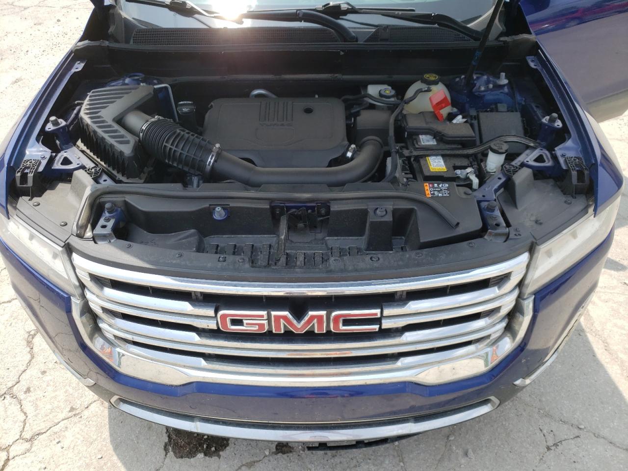 1GKKNKL49PZ120622 2023 GMC Acadia Sle