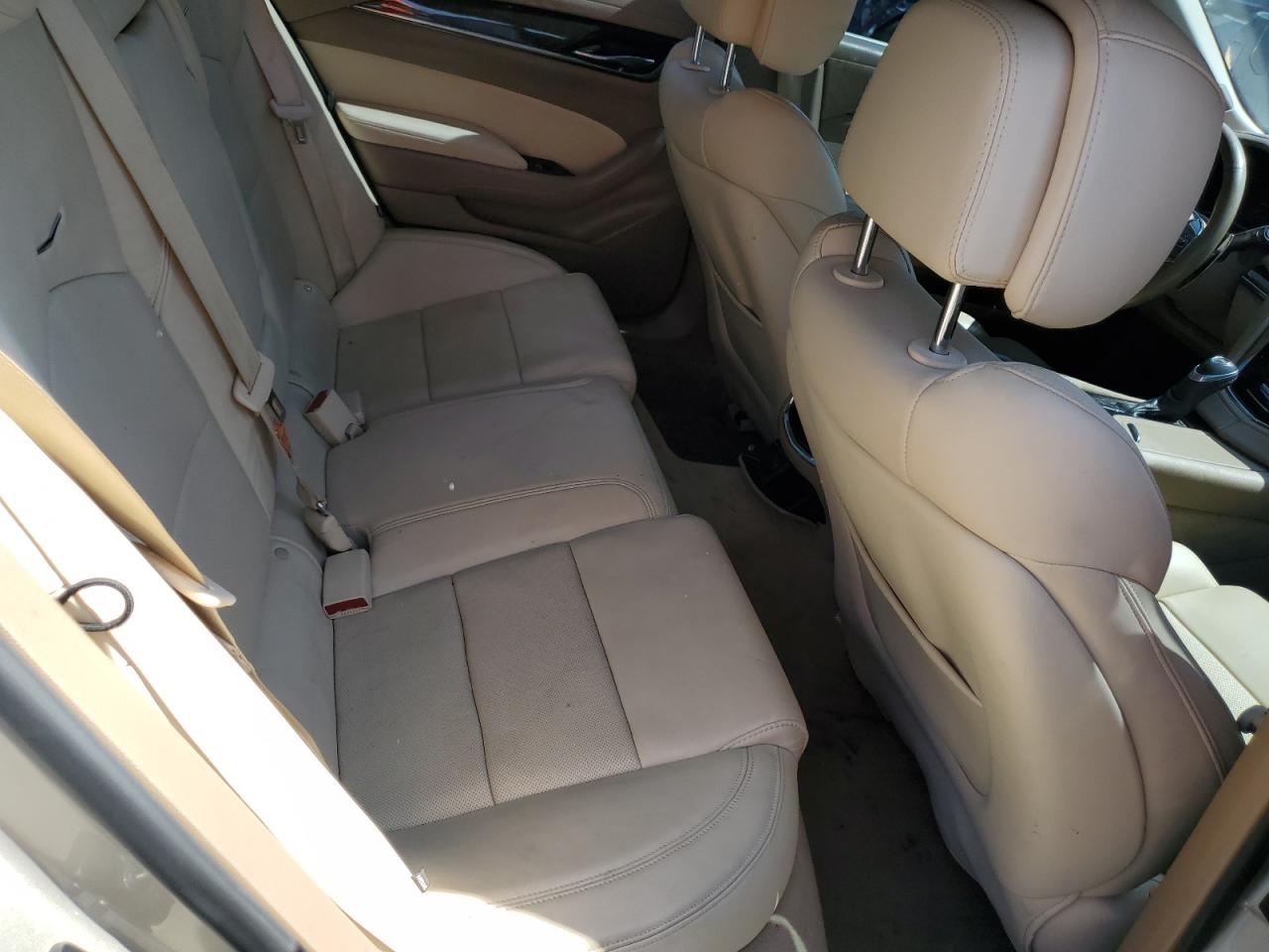 2014 Cadillac Cts Luxury Collection VIN: 1G6AR5S33E0178428 Lot: 55842144