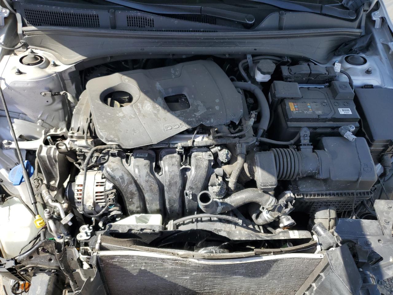 2020 Kia Forte Fe VIN: 3KPF24AD1LE209157 Lot: 56233314