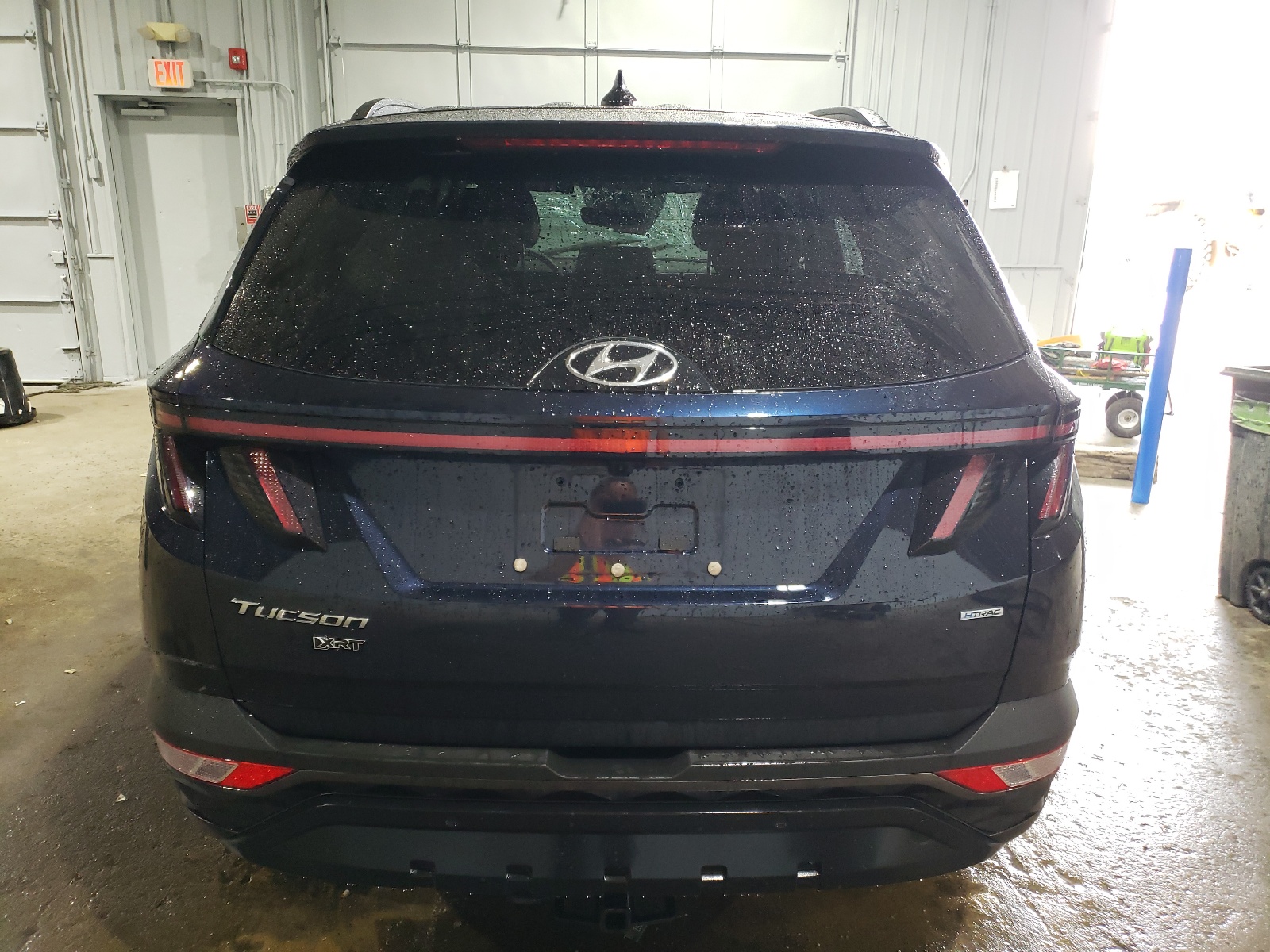KM8JFCDE0RU288808 2024 Hyundai Tucson Xrt