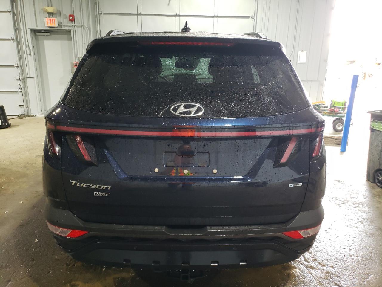 2024 Hyundai Tucson Xrt VIN: KM8JFCDE0RU288808 Lot: 55364914