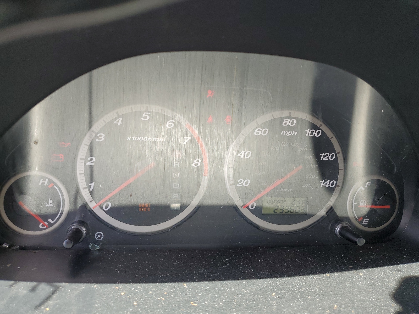 JHLRD78995C038519 2005 Honda Cr-V Se