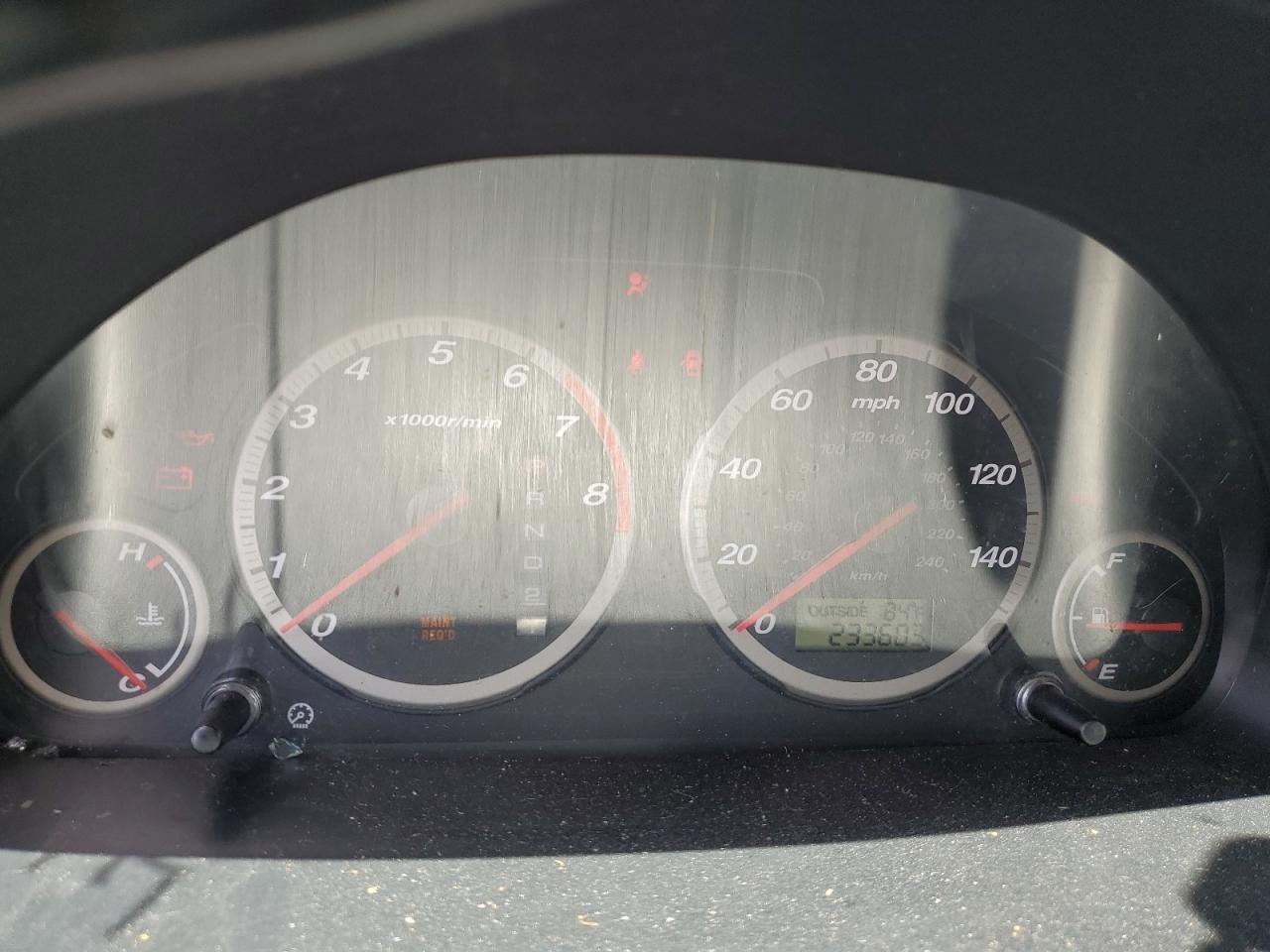 2005 Honda Cr-V Se VIN: JHLRD78995C038519 Lot: 52965324