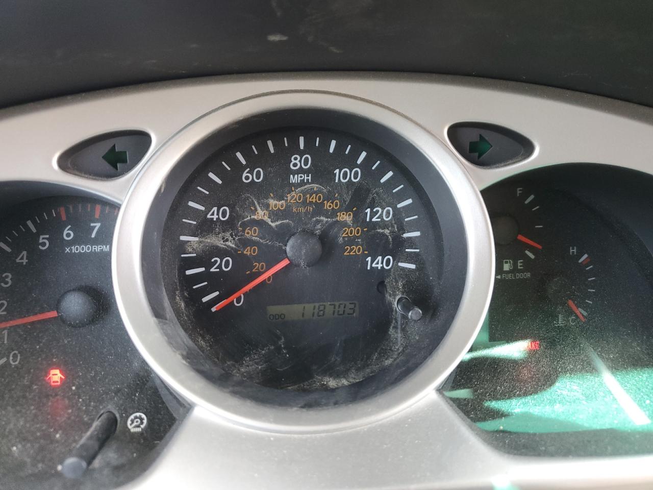 2004 Toyota Highlander Base VIN: JTEDP21AX40032004 Lot: 53371094