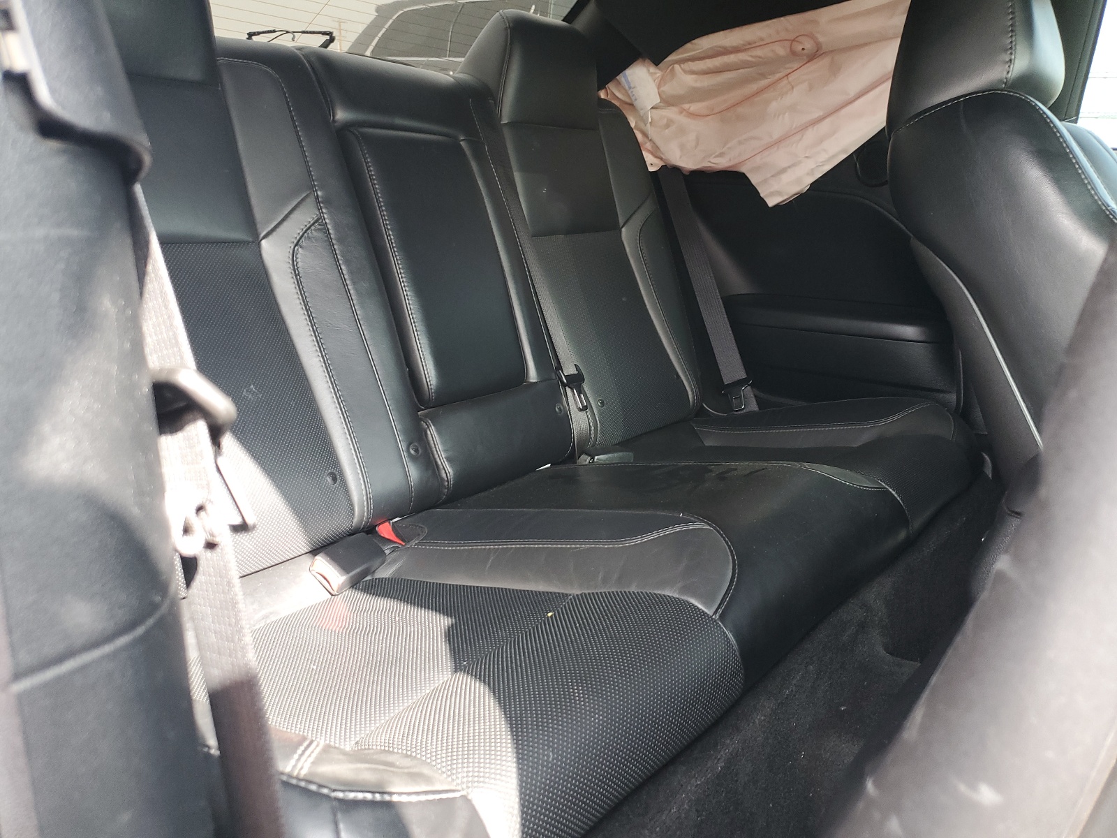 2C3CDZBT9FH924247 2015 Dodge Challenger Sxt Plus