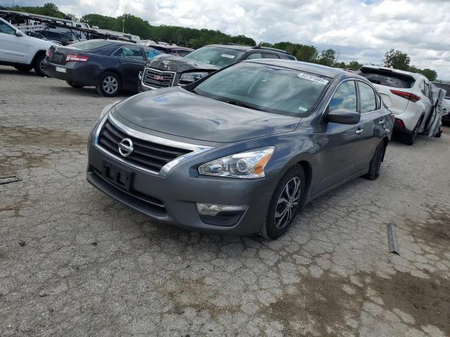 2015 Nissan Altima 2.5 for Sale in Cahokia Heights, IL - Rear End