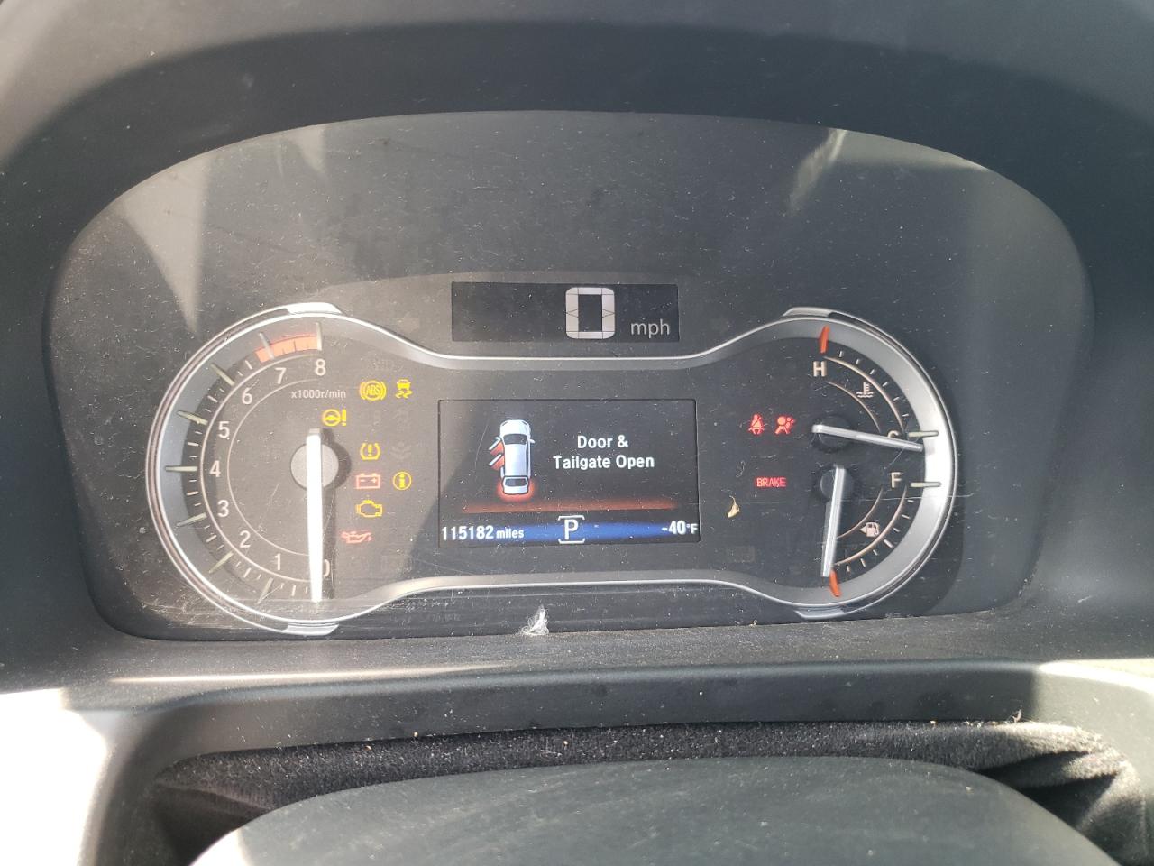 2017 Honda Pilot Exl VIN: 5FNYF5H54HB039850 Lot: 54168934