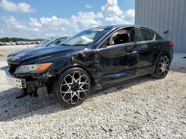  ACURA ILX 2013 Чорний