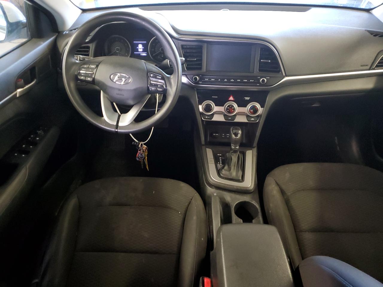 5NPD84LF4KH455912 2019 Hyundai Elantra Sel