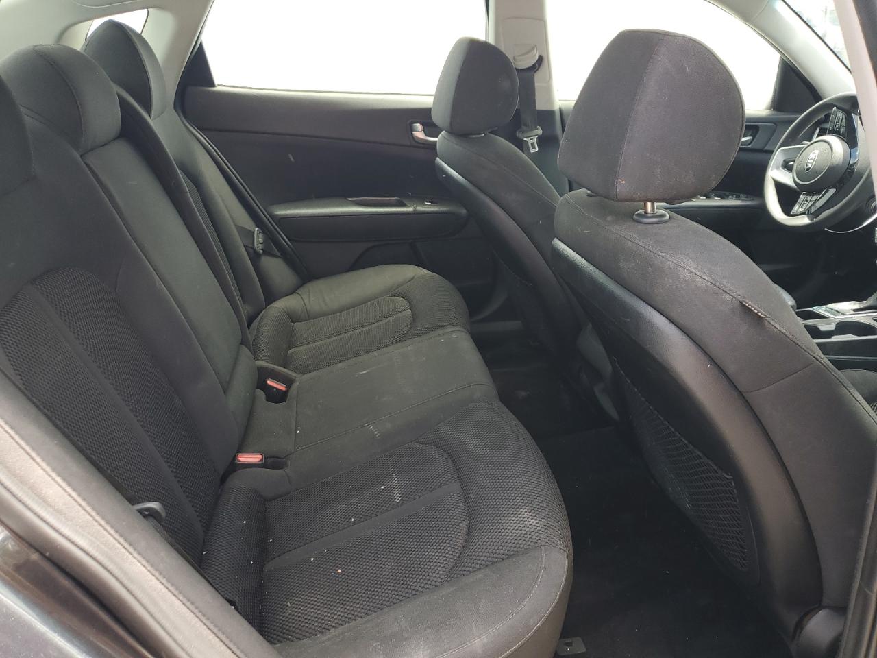 2020 Kia Optima Lx VIN: 5XXGT4L35LG385562 Lot: 52290984