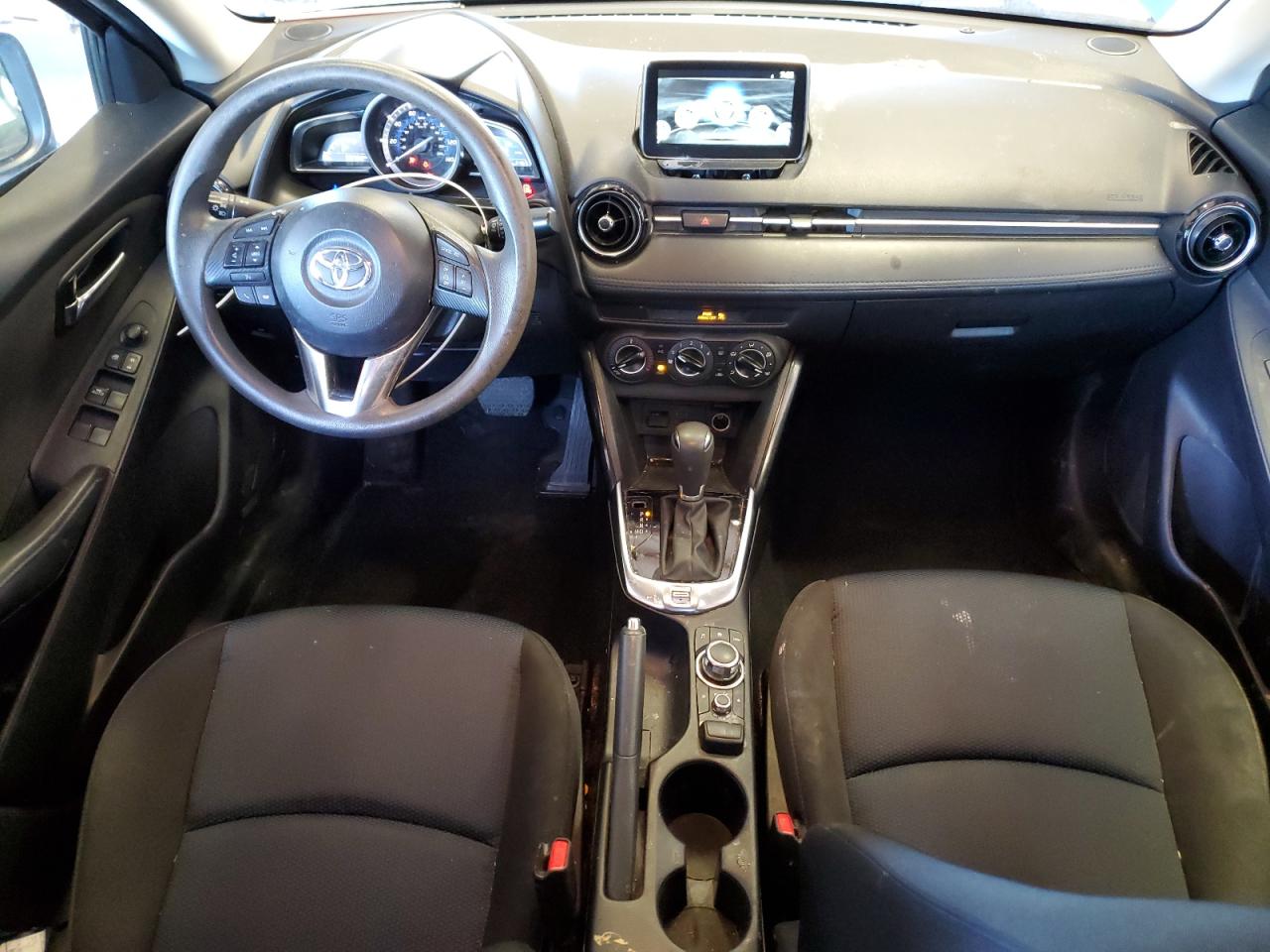 3MYDLBYVXJY331200 2018 Toyota Yaris Ia