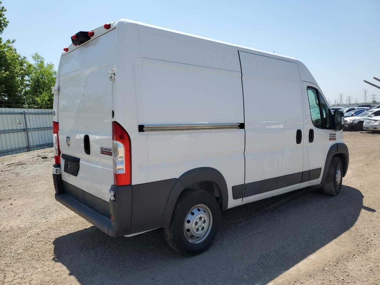 2018 RAM ProMaster City - Image 3