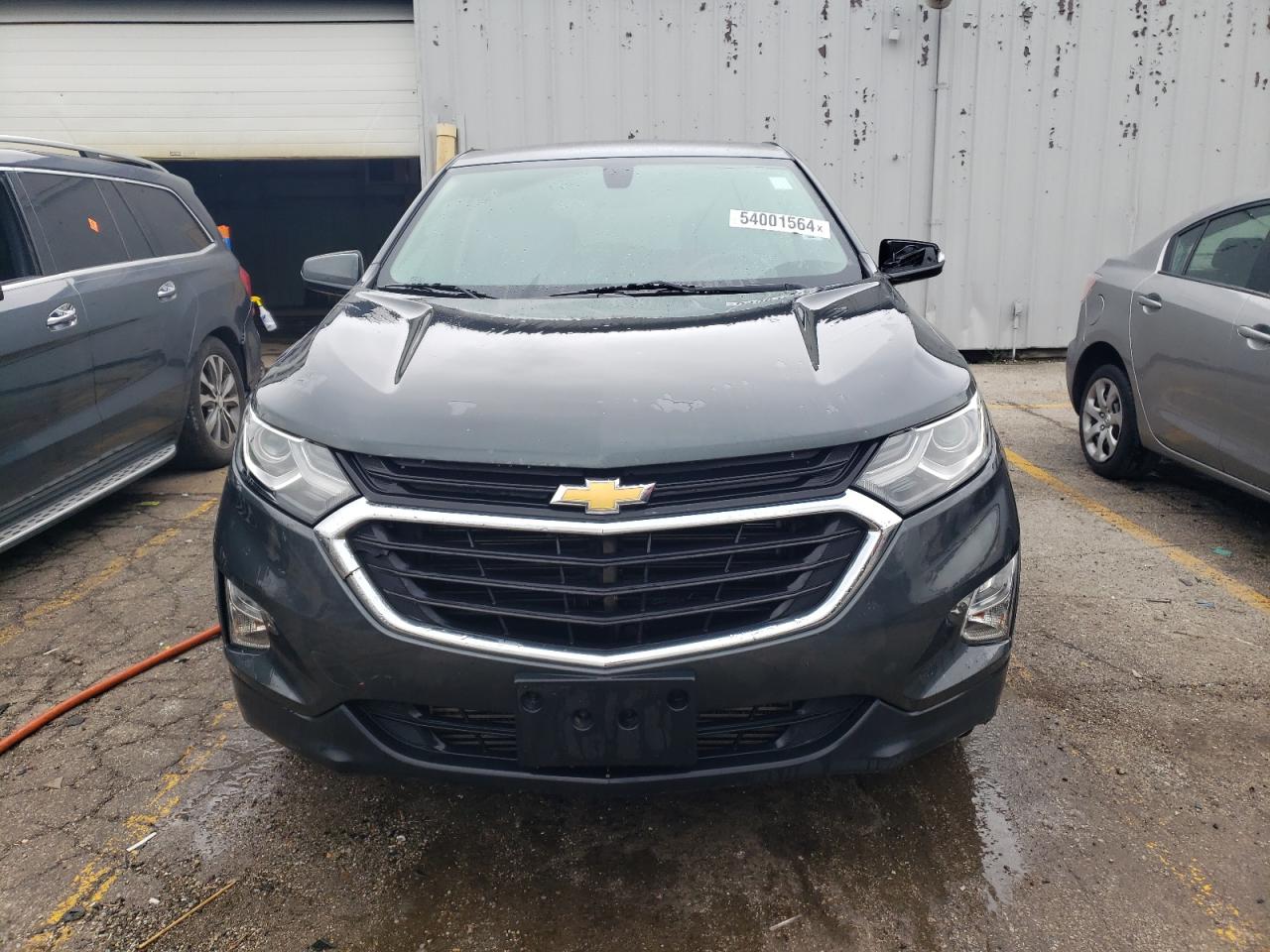 2018 Chevrolet Equinox Lt VIN: 3GNAXJEVXJS570812 Lot: 54001564