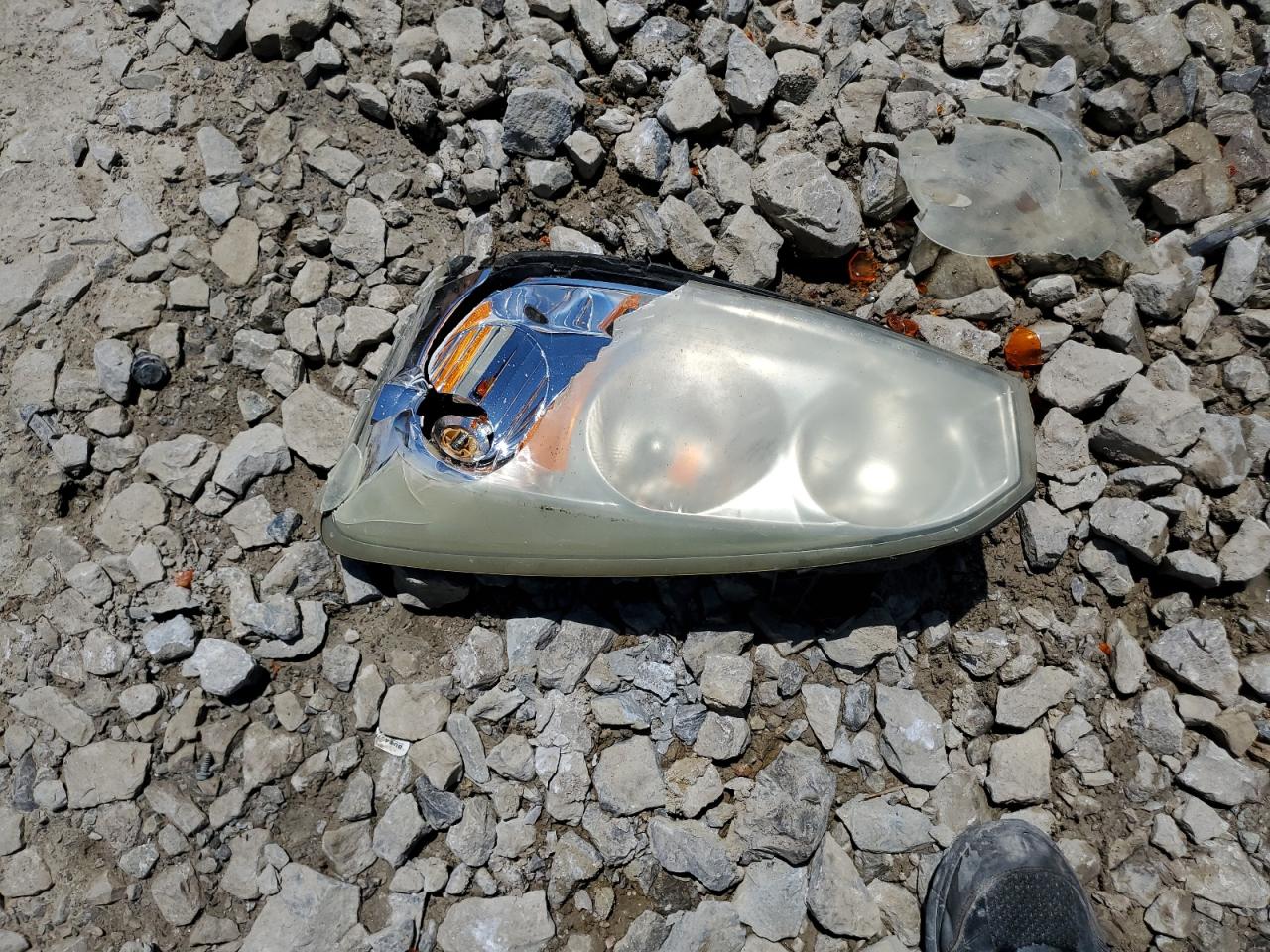 2005 Chevrolet Malibu Maxx Ls VIN: 1G1ZT62855F270715 Lot: 55634594