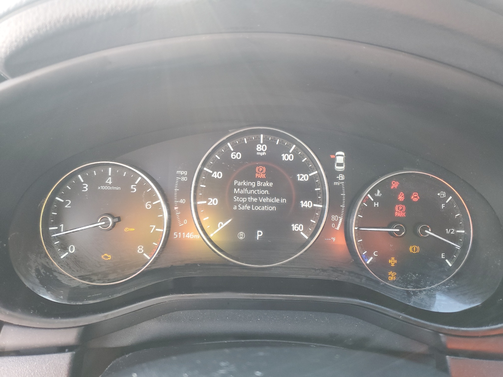 3MZBPAA76MM204436 2021 Mazda 3