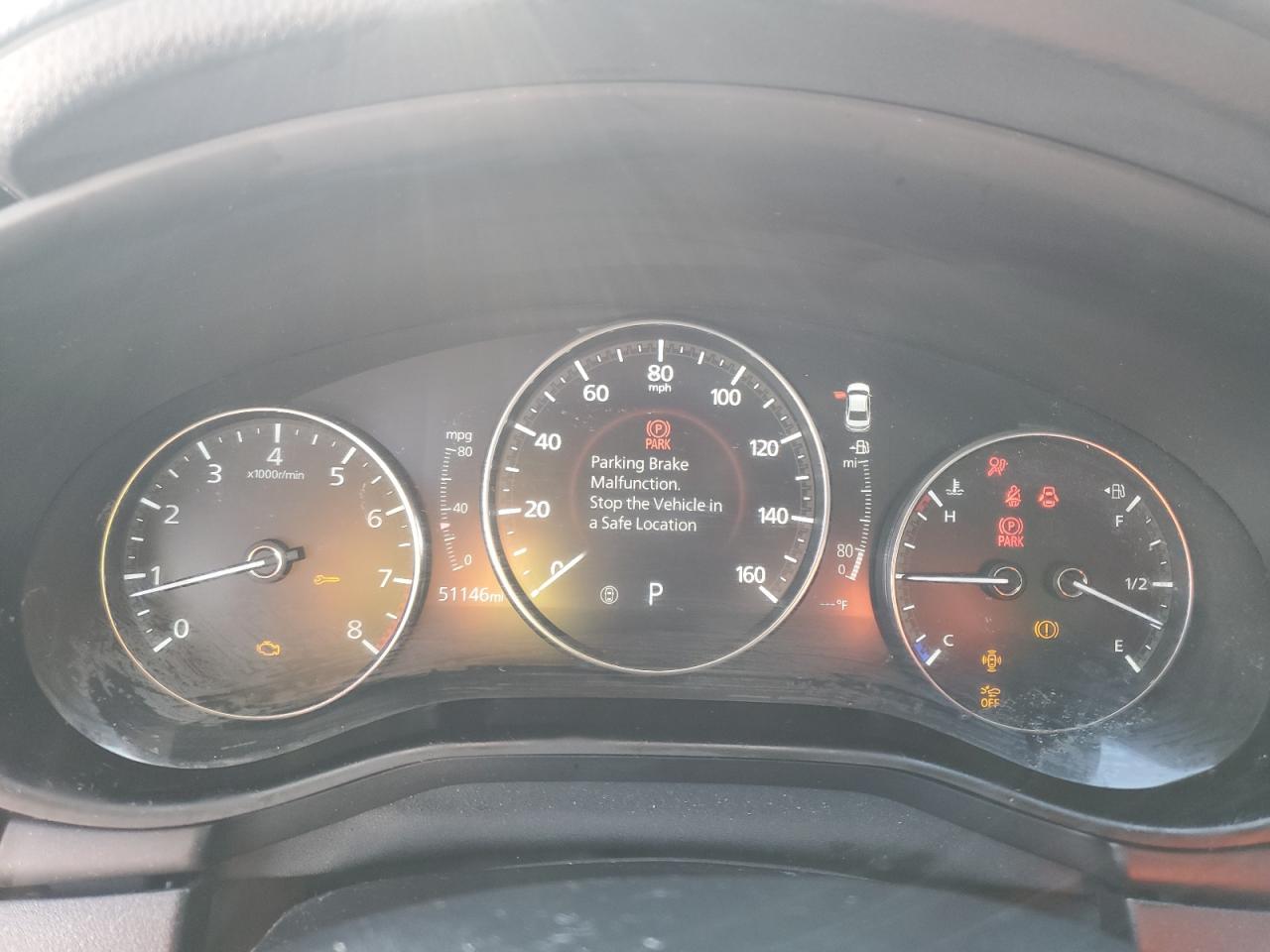 2021 Mazda 3 VIN: 3MZBPAA76MM204436 Lot: 53090434