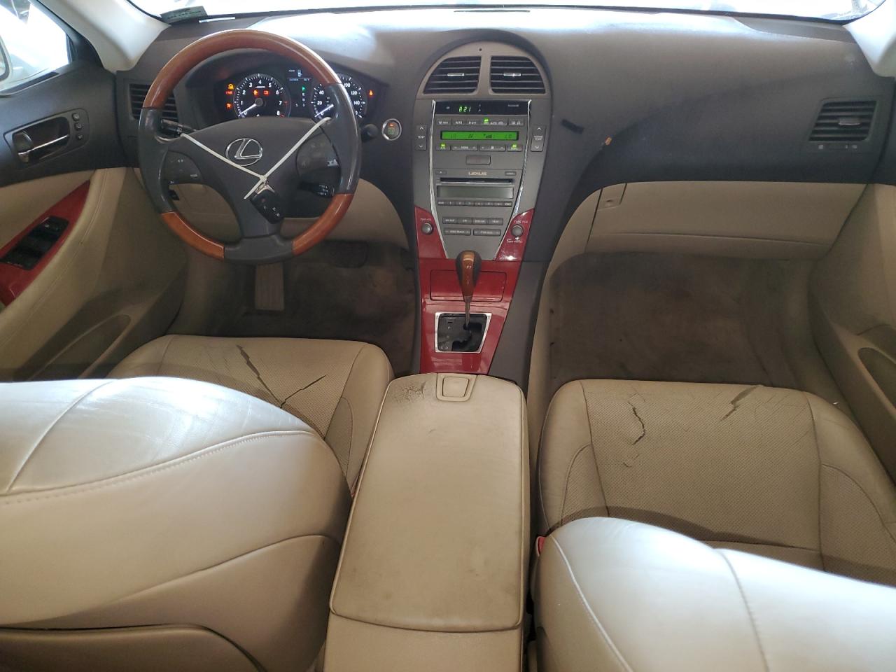 2007 Lexus Es 350 VIN: JTHBJ46G072064134 Lot: 56527534