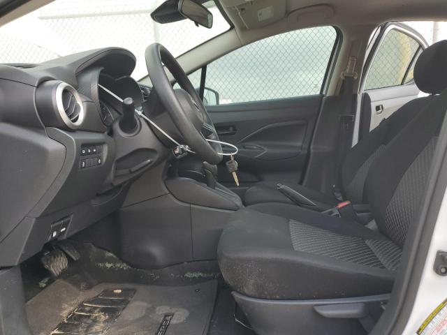  NISSAN VERSA 2023 Білий