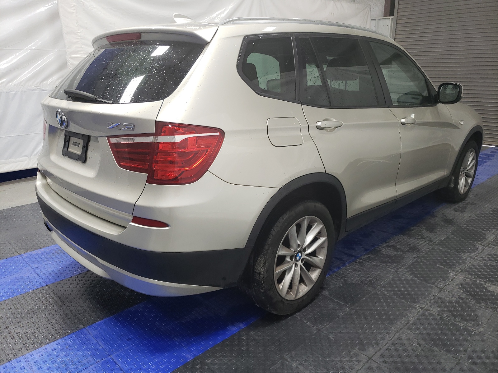 2014 BMW X3 xDrive28I vin: 5UXWX9C54E0D35949