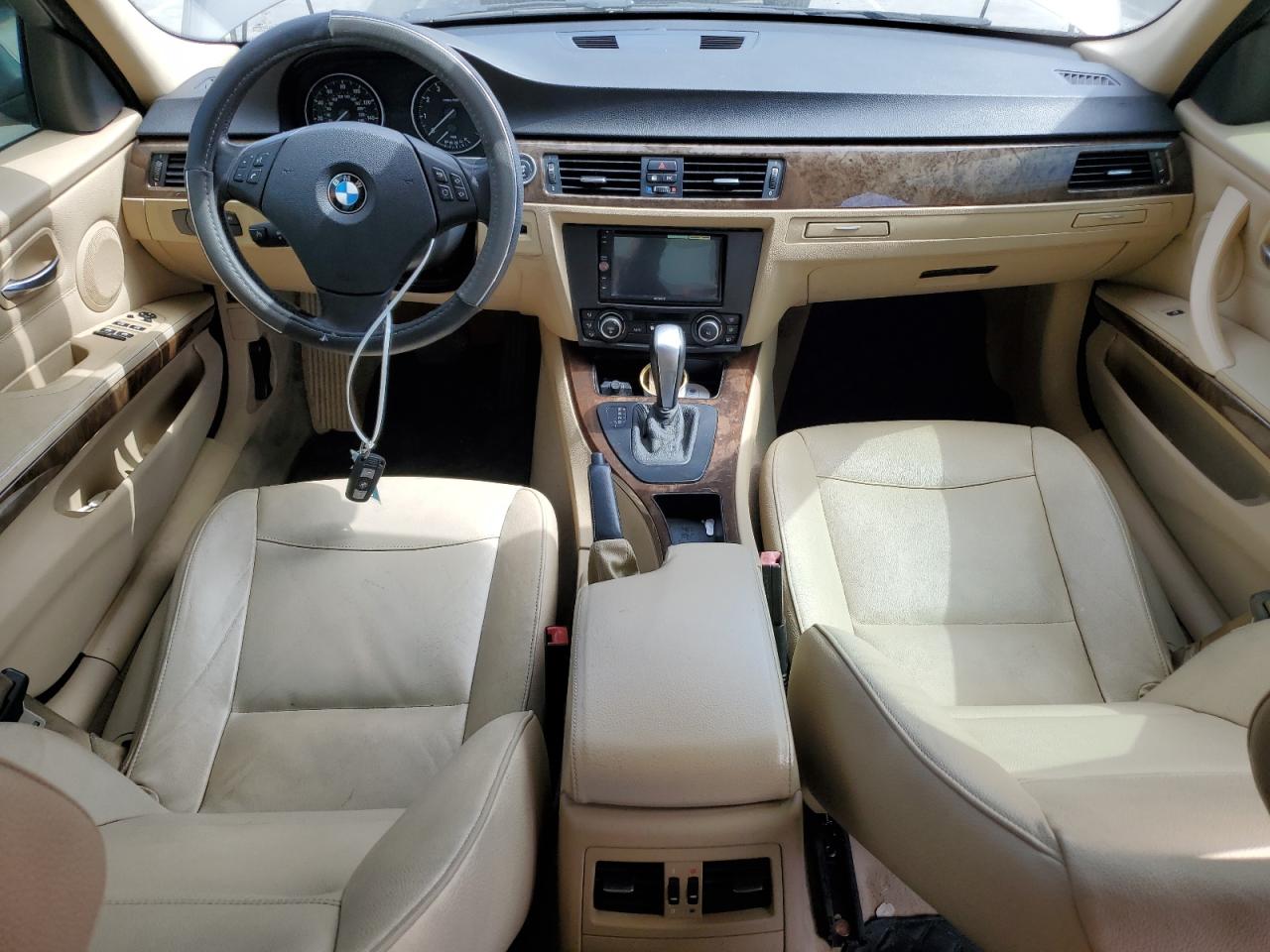 2010 BMW 328 I VIN: WBAPH7G59ANM48949 Lot: 55961004