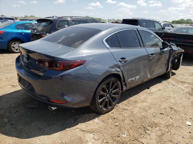  MAZDA 3 2024 Синий