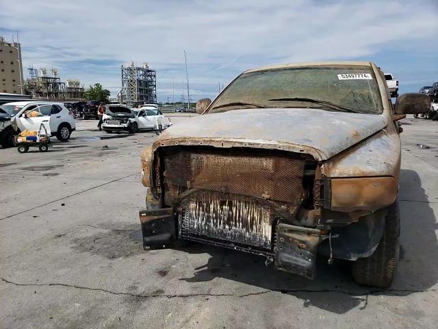 2003 Dodge Ram 2500 St VIN: 3D7KA28623G723171 Lot: 53497774