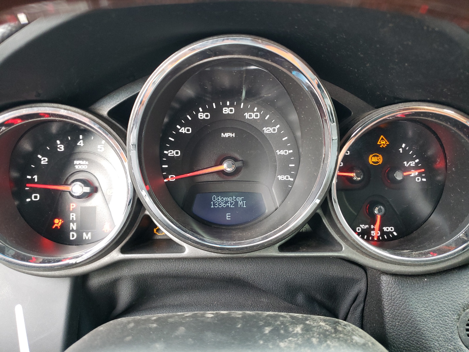 1G6DS1ED2B0106484 2011 Cadillac Cts Premium Collection