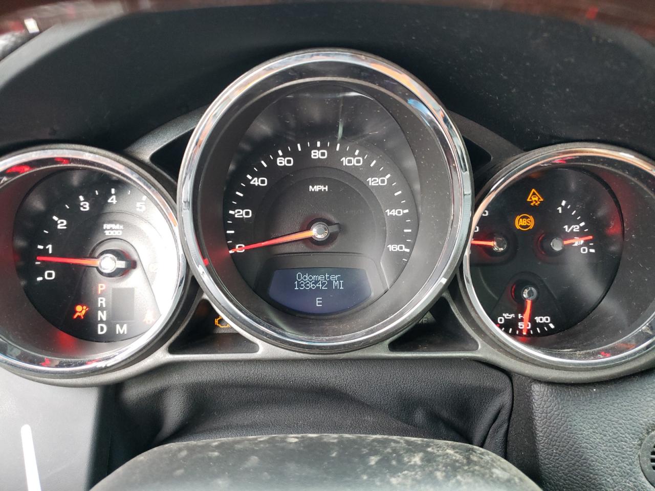 2011 Cadillac Cts Premium Collection VIN: 1G6DS1ED2B0106484 Lot: 55398154