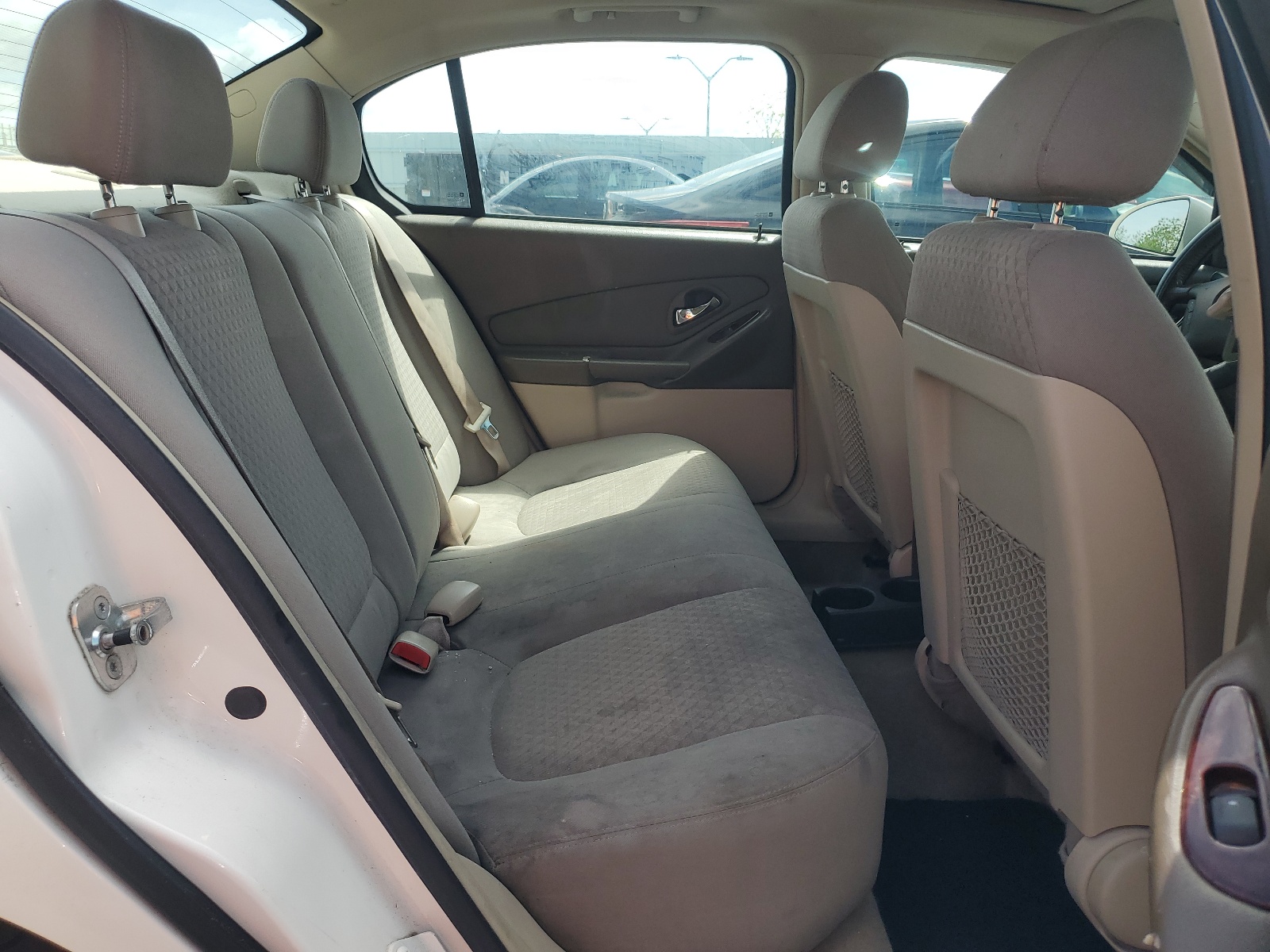 1G1ZT58N27F317905 2007 Chevrolet Malibu Lt