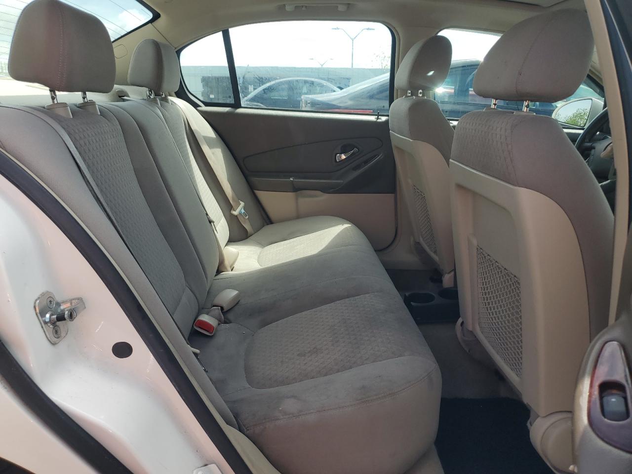 2007 Chevrolet Malibu Lt VIN: 1G1ZT58N27F317905 Lot: 55098034