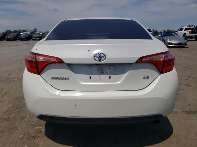 5YFBURHE4JP749246 | 2018 Toyota corolla l