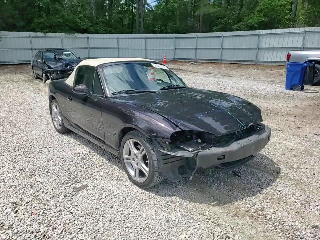 2005 Mazda Mx-5 Miata Base VIN: JM1NB353450410960 Lot: 55376774