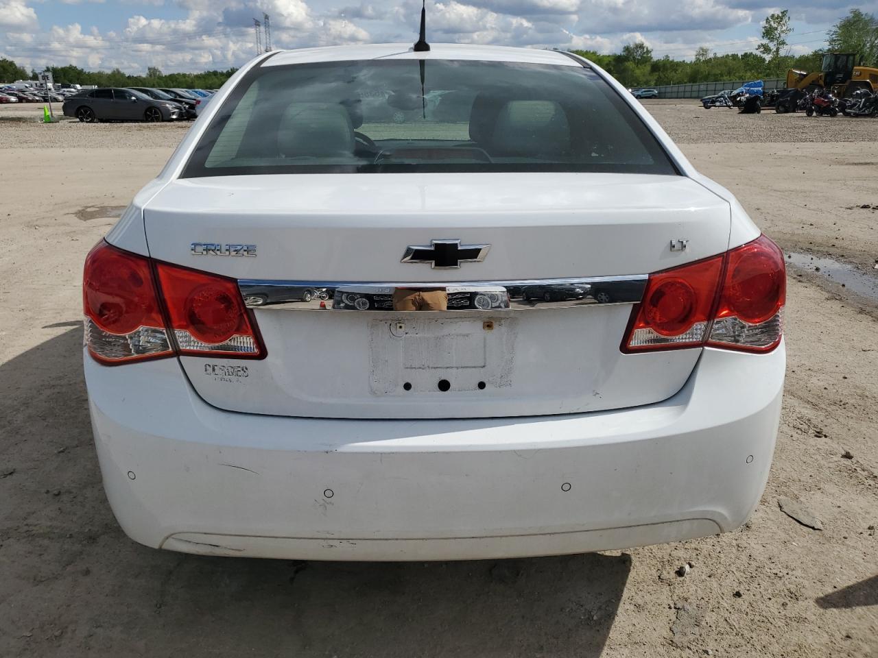 2011 Chevrolet Cruze Lt VIN: 1G1PF5S92B7225447 Lot: 53860544