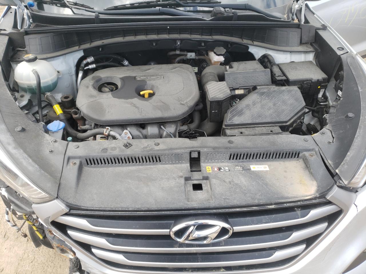 KM8J3CA48JU817009 2018 Hyundai Tucson Sel