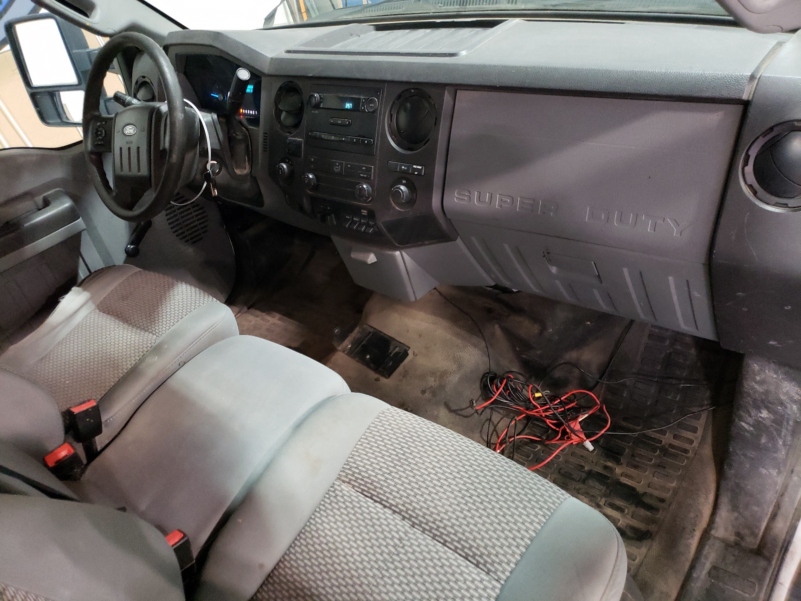 1FDBF3F63BEC58549 2011 Ford F350 Super Duty