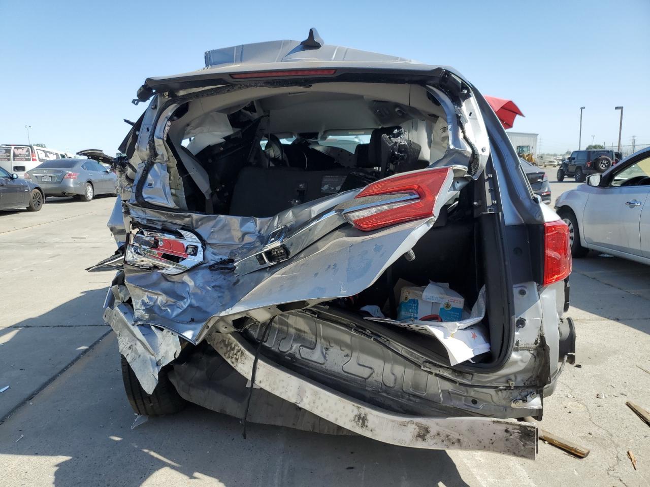 2019 Honda Odyssey - Image 6