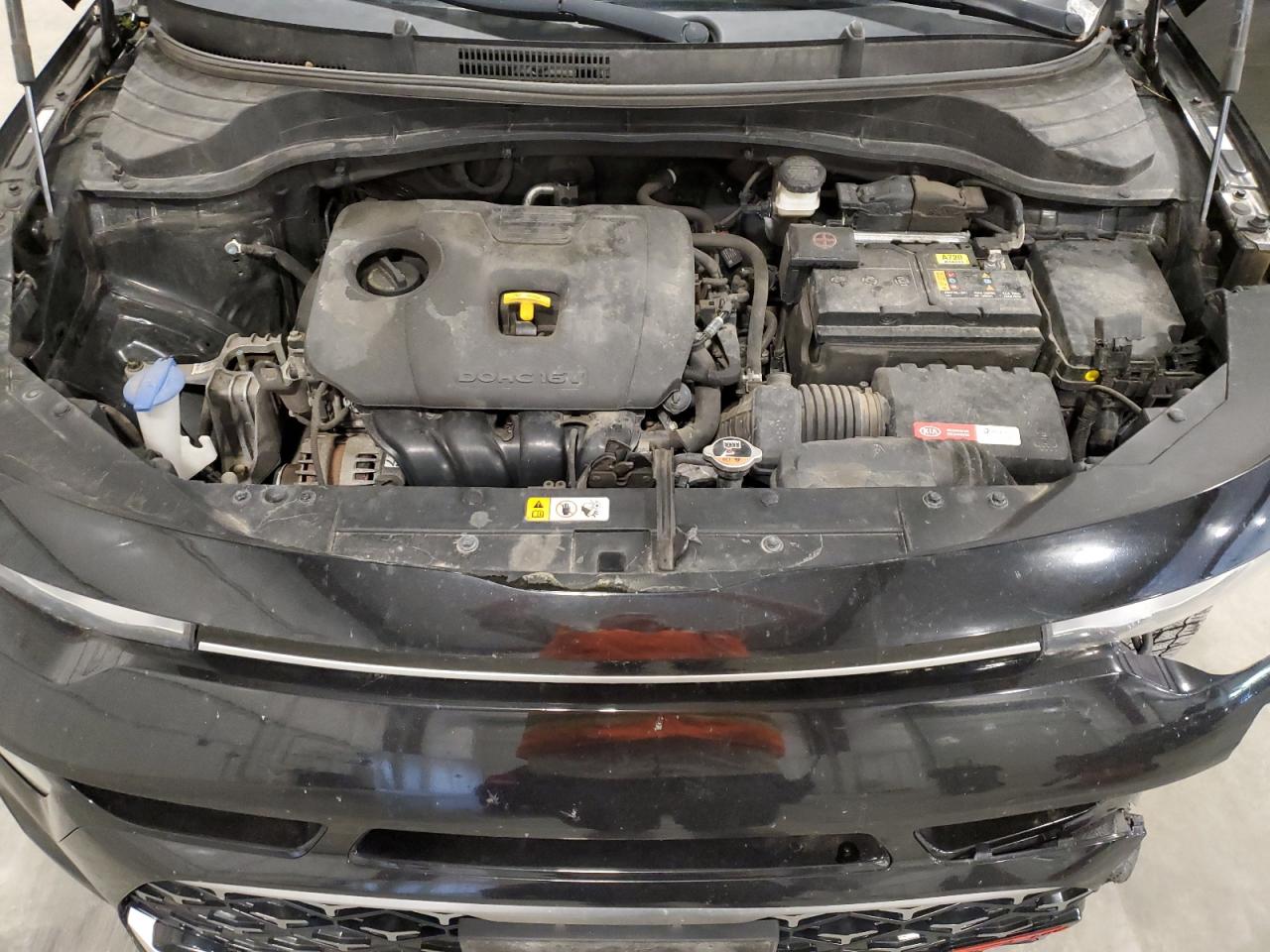 2020 Kia Soul Gt Line VIN: KNDJ63AU3L7010958 Lot: 53951674