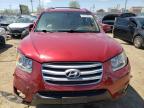 2012 Hyundai Santa Fe Limited იყიდება Dyer-ში, IN - Front End