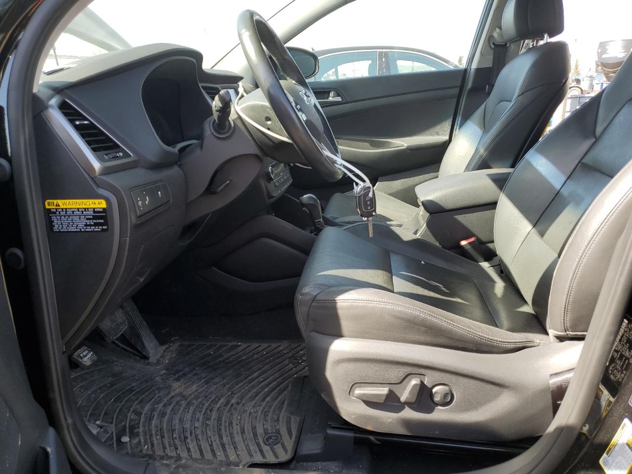 2018 Hyundai Tucson Value VIN: KM8J3CA29JU799781 Lot: 53328484