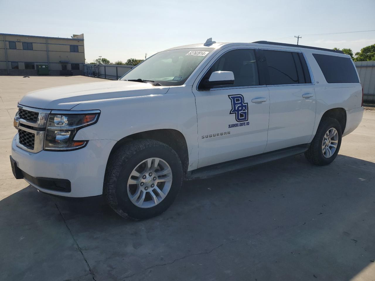 1GNSCGKC0GR232868 2016 CHEVROLET SUBURBAN - Image 1