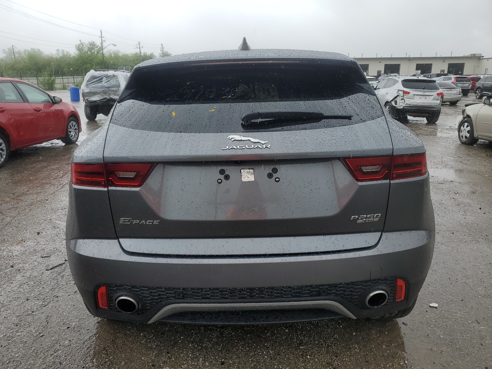 SADFK2FX7L1Z81936 2020 Jaguar E-Pace