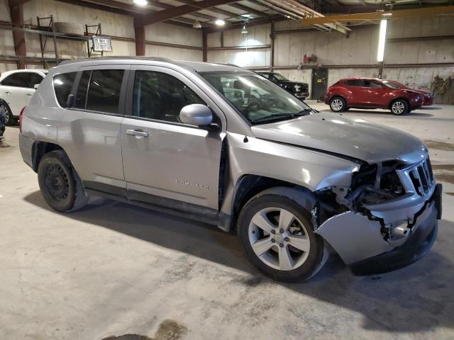  JEEP COMPASS 2014 Сріблястий