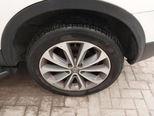2013 NISSAN QASHQAI TE