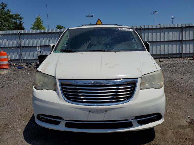  CHRYSLER MINIVAN 2013 Білий