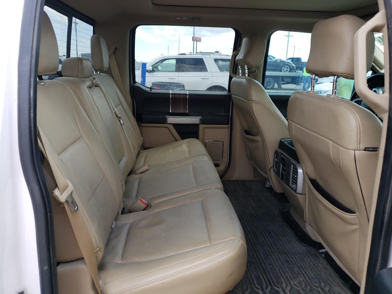 2016 Ford F150 Supercrew VIN: 1FTEW1EF9GKD64665 Lot: 55688514