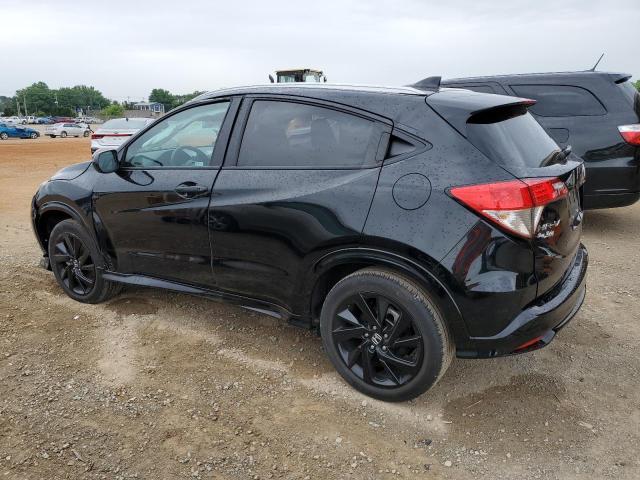  HONDA HR-V 2022 Чорний
