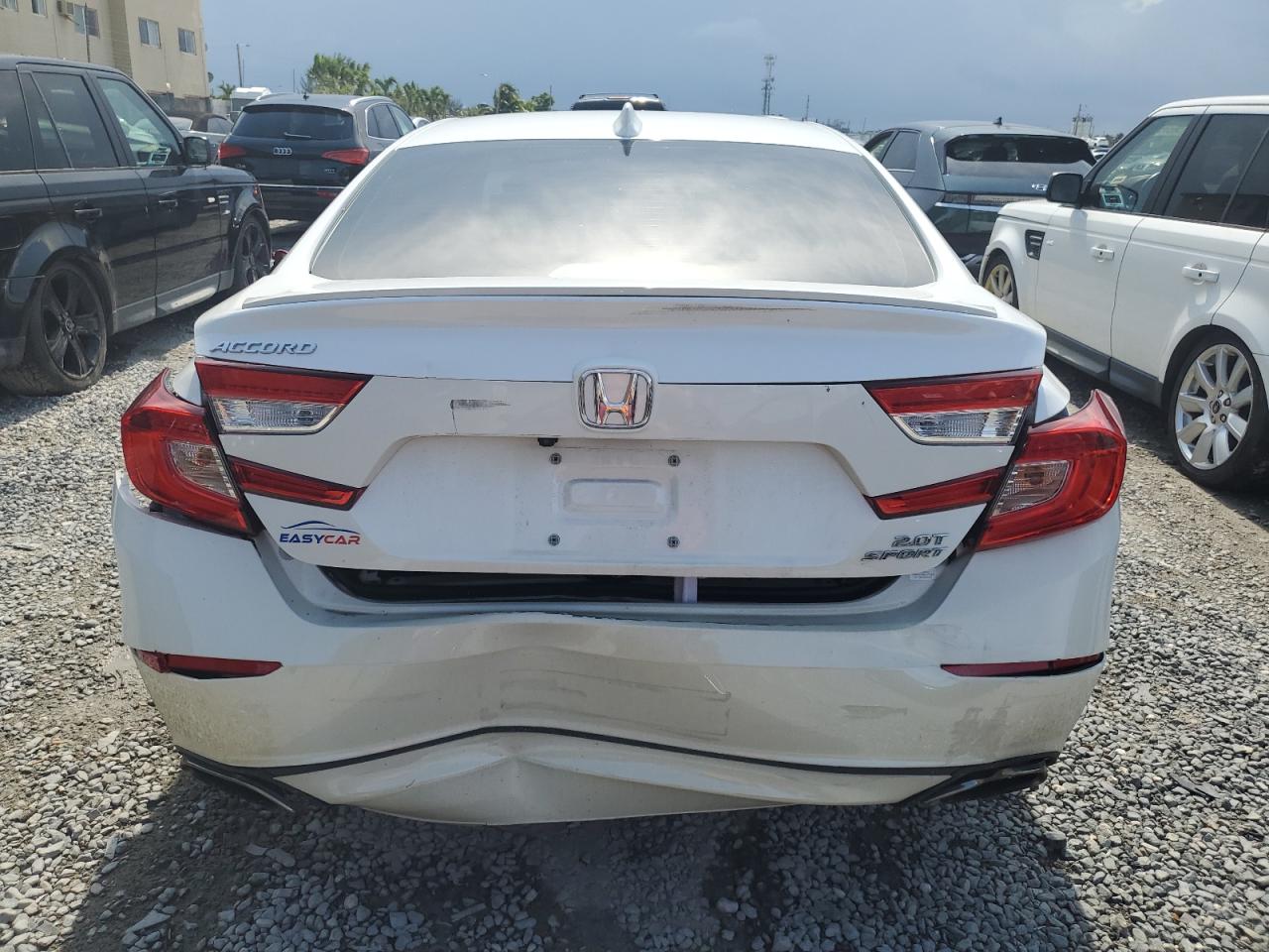 1HGCV2F34KA005907 2019 Honda Accord Sport