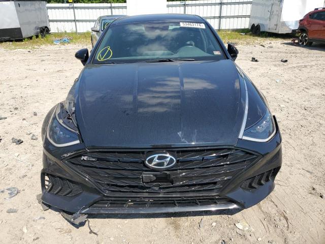  HYUNDAI SONATA 2021 Black