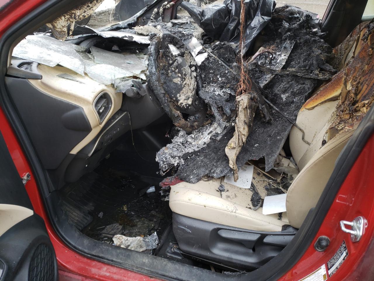 2020 Toyota Prius Le VIN: JTDL9RFU9L3021403 Lot: 54839204