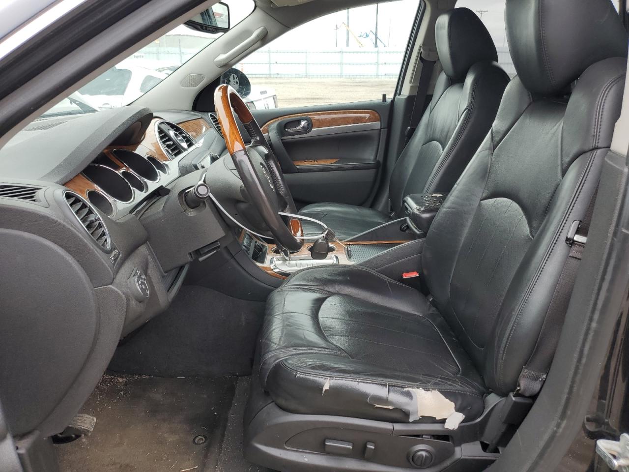 2011 Buick Enclave Cxl VIN: 5GAKVBED6BJ386780 Lot: 52319404
